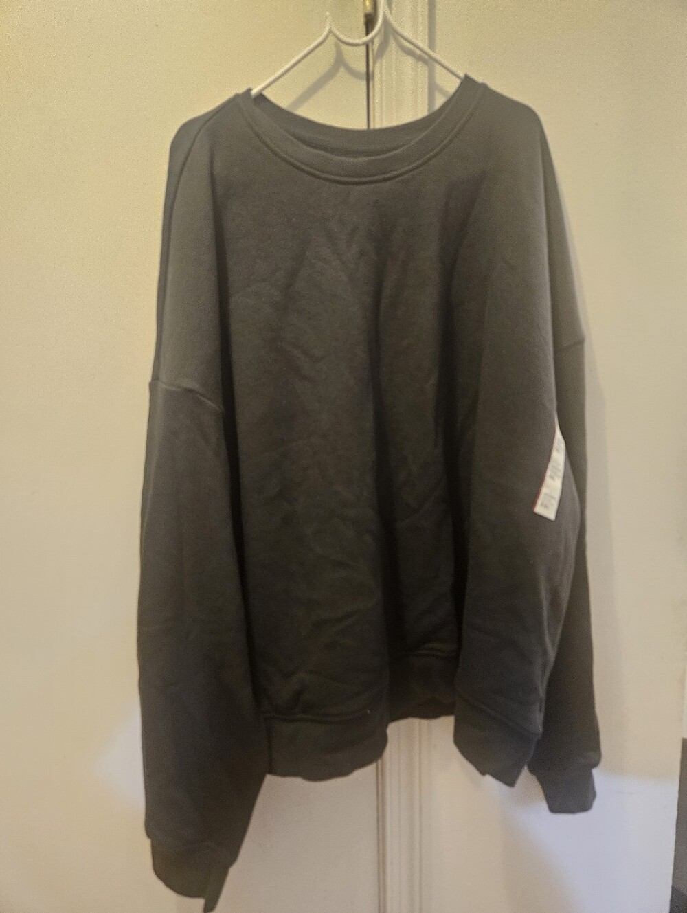 Men's Original Use Oversize Sweatshirt XXL